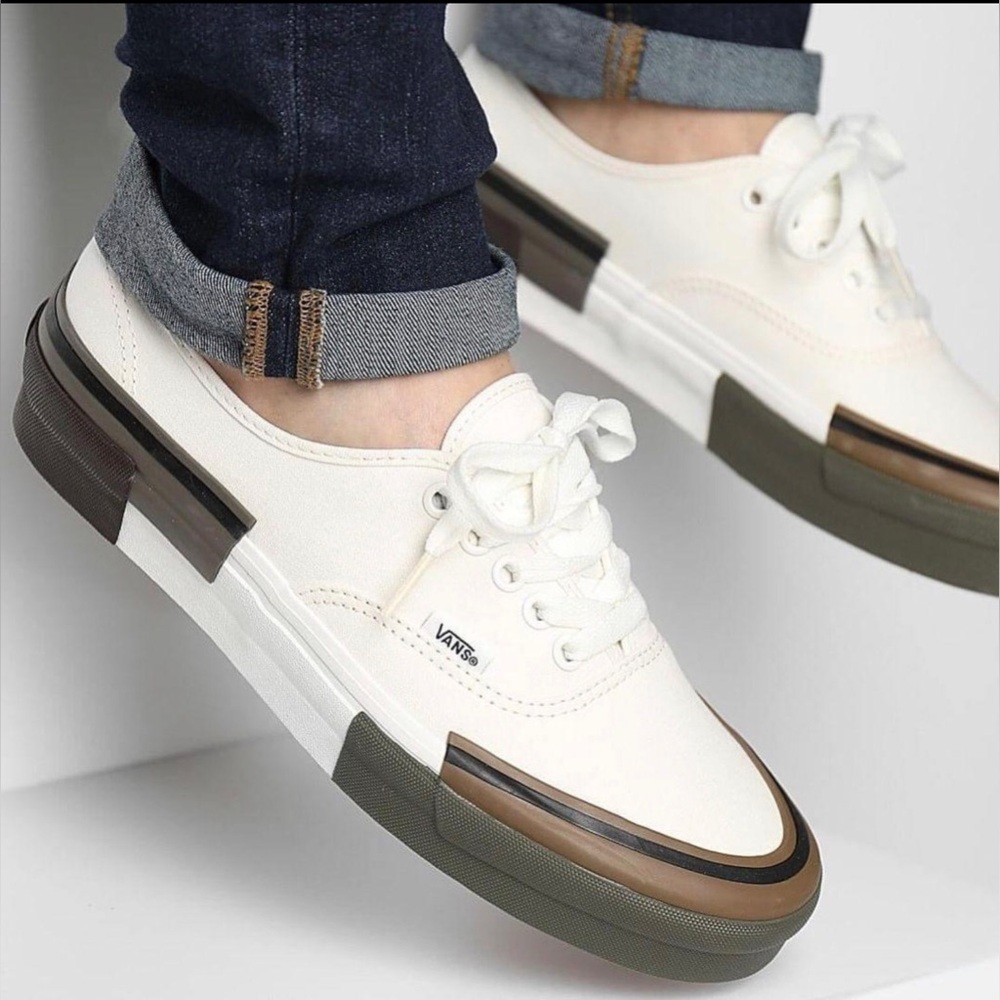 Vans authentic rearrange sneakers M 8 W 9.5 NEW